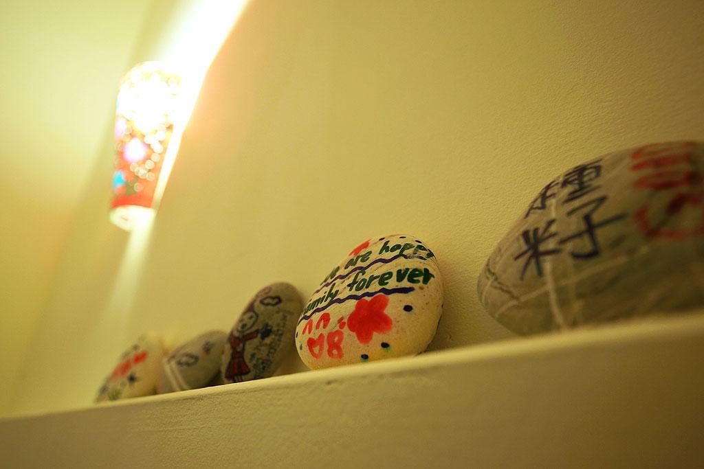 花蓮市 Seed House Bed & Breakfast エクステリア 写真