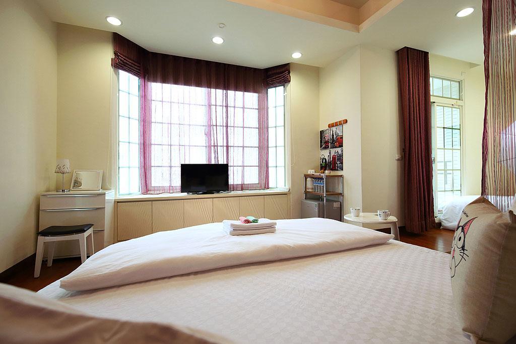 花蓮市 Seed House Bed & Breakfast エクステリア 写真