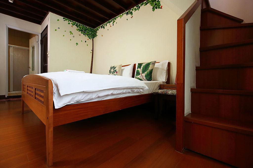 花蓮市 Seed House Bed & Breakfast エクステリア 写真