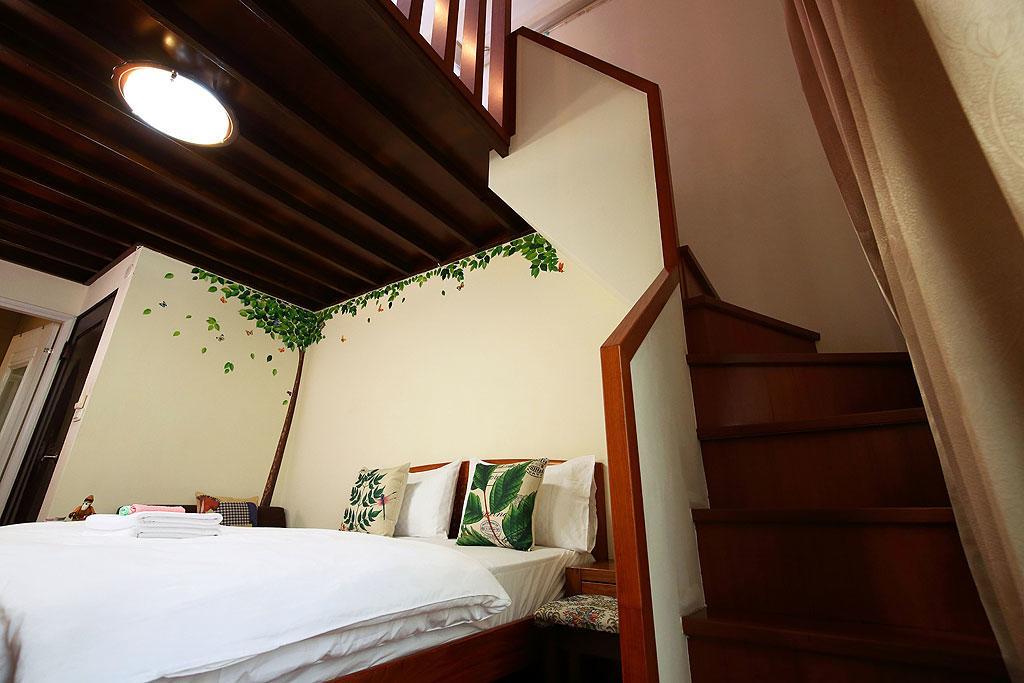 花蓮市 Seed House Bed & Breakfast エクステリア 写真