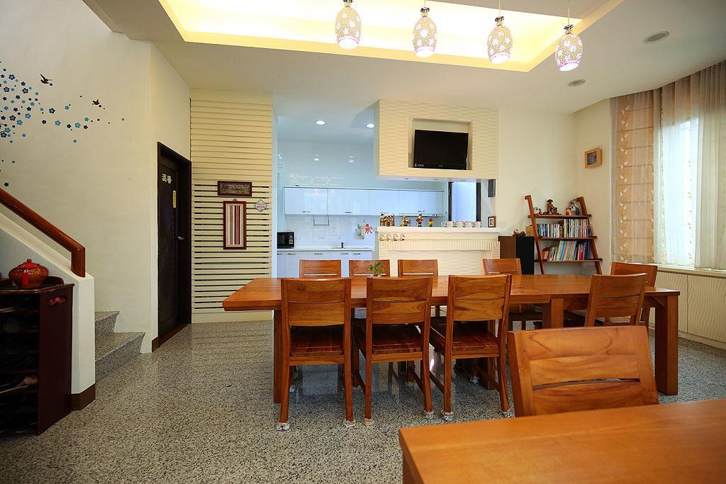 花蓮市 Seed House Bed & Breakfast エクステリア 写真