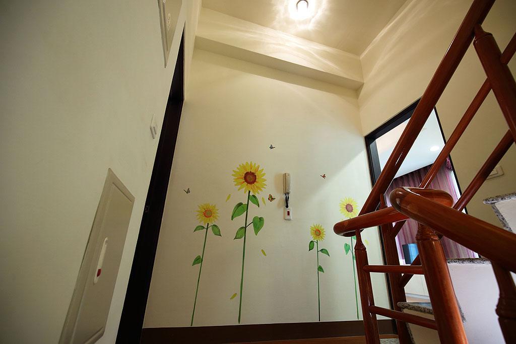 花蓮市 Seed House Bed & Breakfast エクステリア 写真