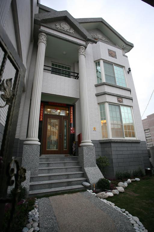 花蓮市 Seed House Bed & Breakfast エクステリア 写真